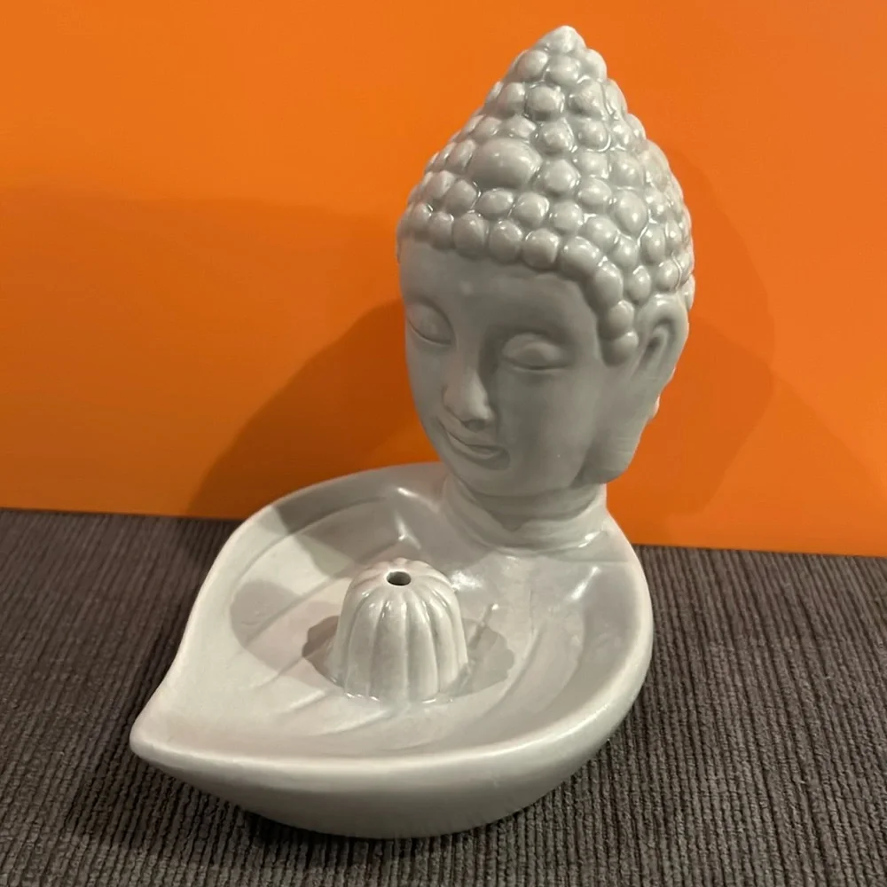 Buddha Incense Holder NEW